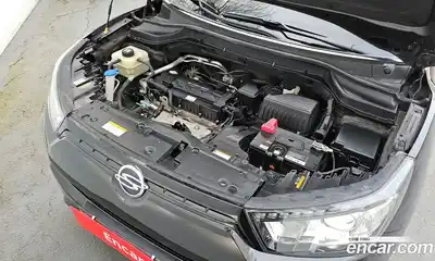 SsangYong TIBOLI 2018 1.6 Автомат в Москве № 35178, миниатюра 7