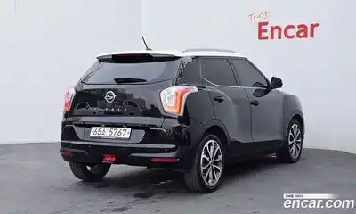 SsangYong TIBOLI 2018 1.6 Автомат в Москве № 35178, миниатюра 9