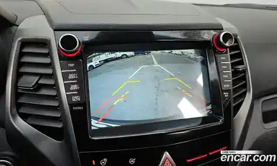 SsangYong TIBOLI 2018 1.6 Автомат в Москве № 35178, миниатюра 10