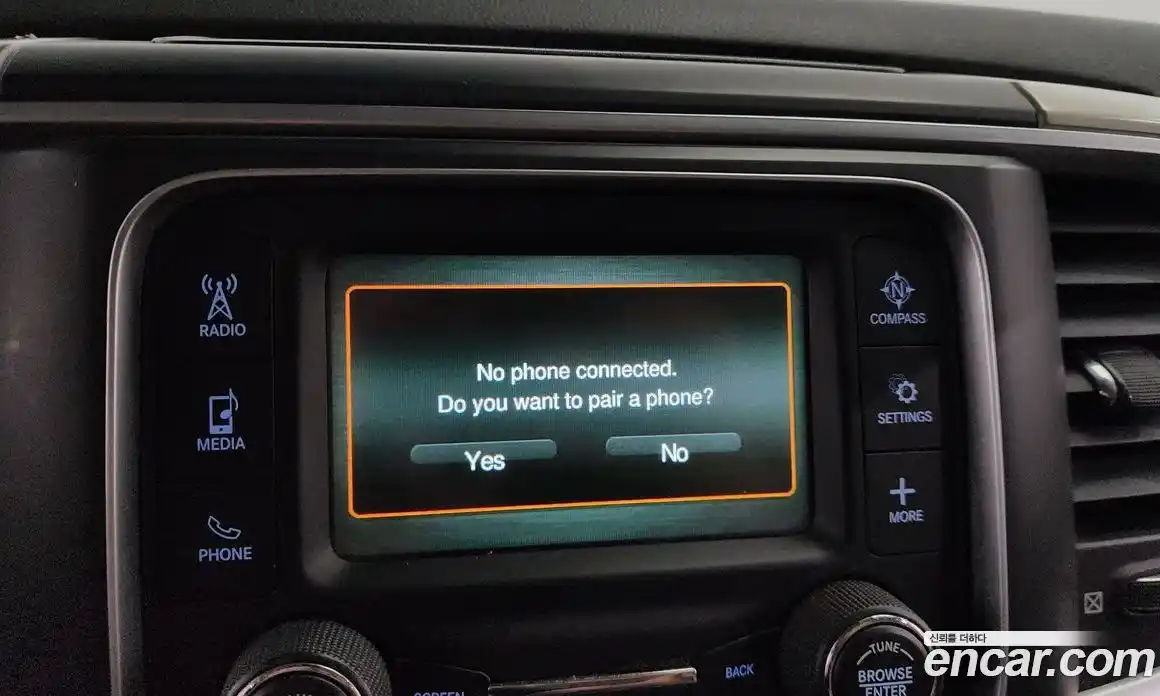 Dodge Ram Pick Up 2015 3.6 Автомат в Москве № 353799, фото 18