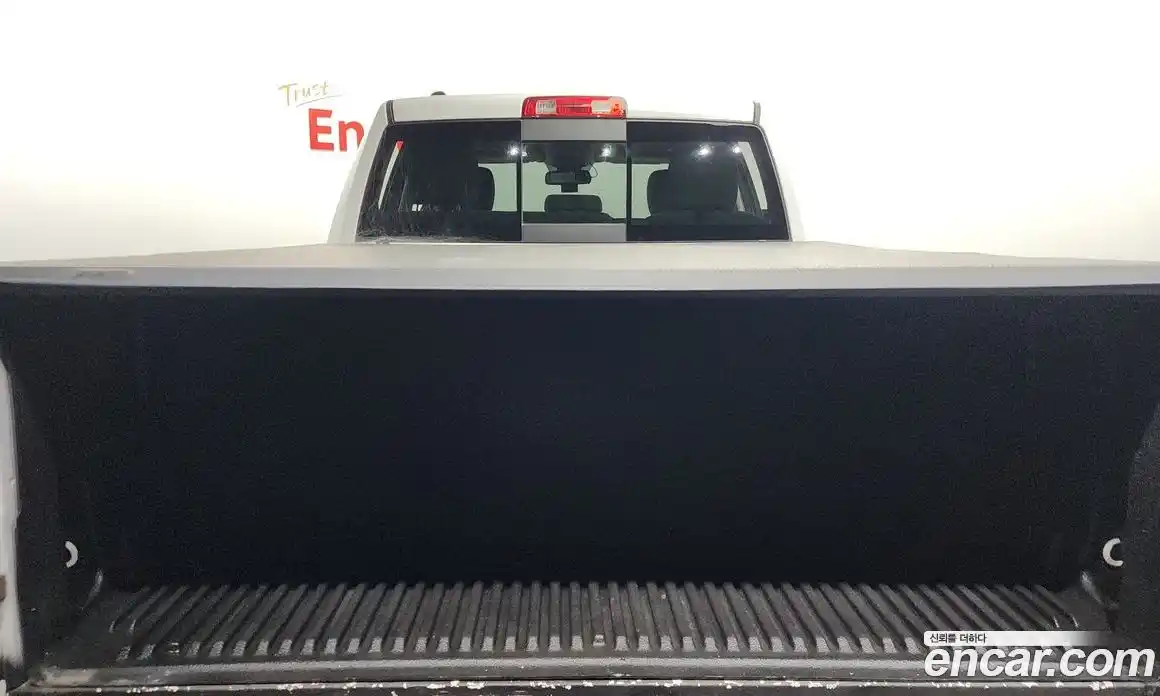 Dodge Ram Pick Up 2015 3.6 Автомат в Москве № 353799, фото 20