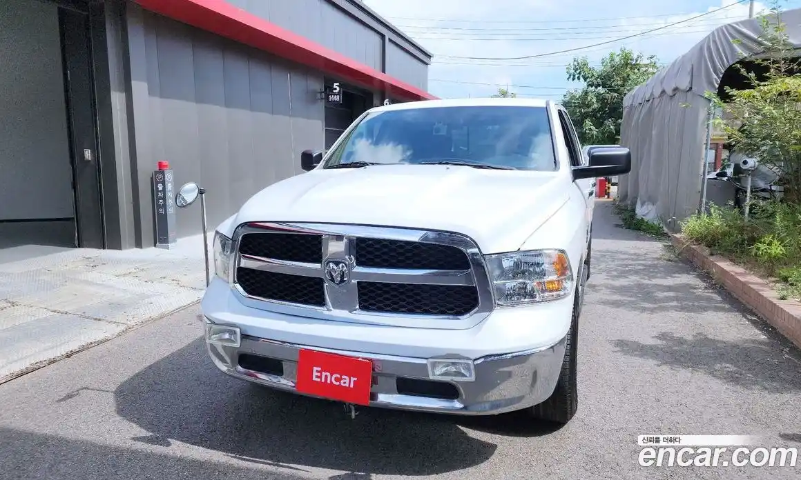 Dodge Ram Pick Up 2015 3.6 Автомат в Москве № 353799, фото 3