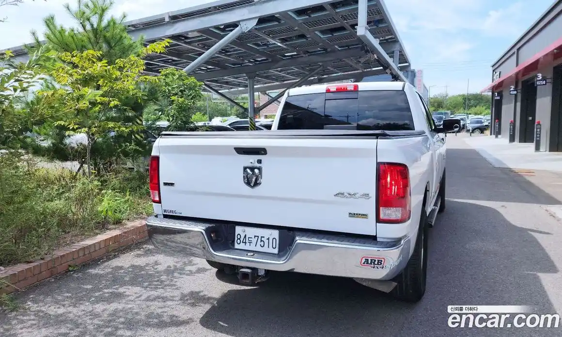 Dodge Ram Pick Up 2015 3.6 Автомат в Москве № 353799, фото 4