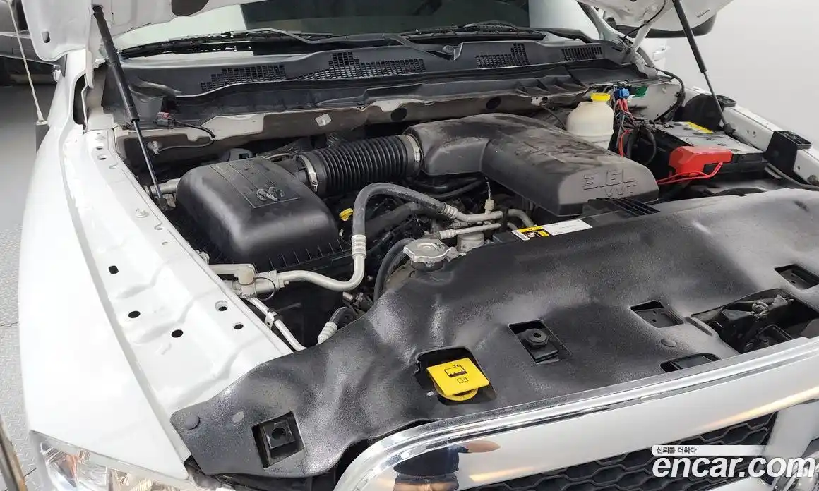 Dodge Ram Pick Up 2015 3.6 Автомат в Москве № 353799, фото 6