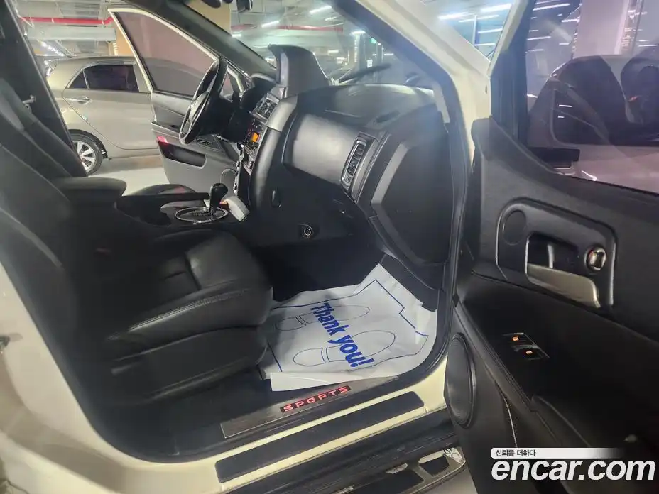 SsangYong Korando 2018 2.2 Автомат в Москве № 35379, фото 11
