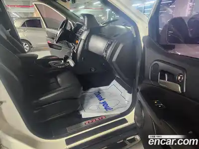 SsangYong Korando 2018 2.2 Автомат в Москве № 35379, миниатюра 11