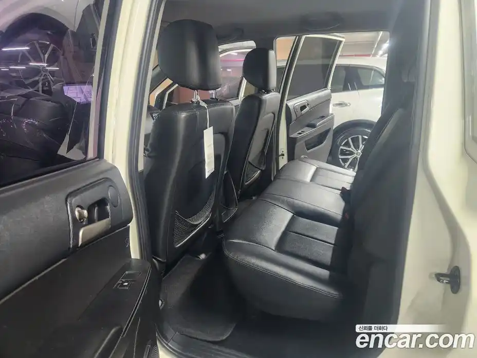 SsangYong Korando 2018 2.2 Автомат в Москве № 35379, фото 12