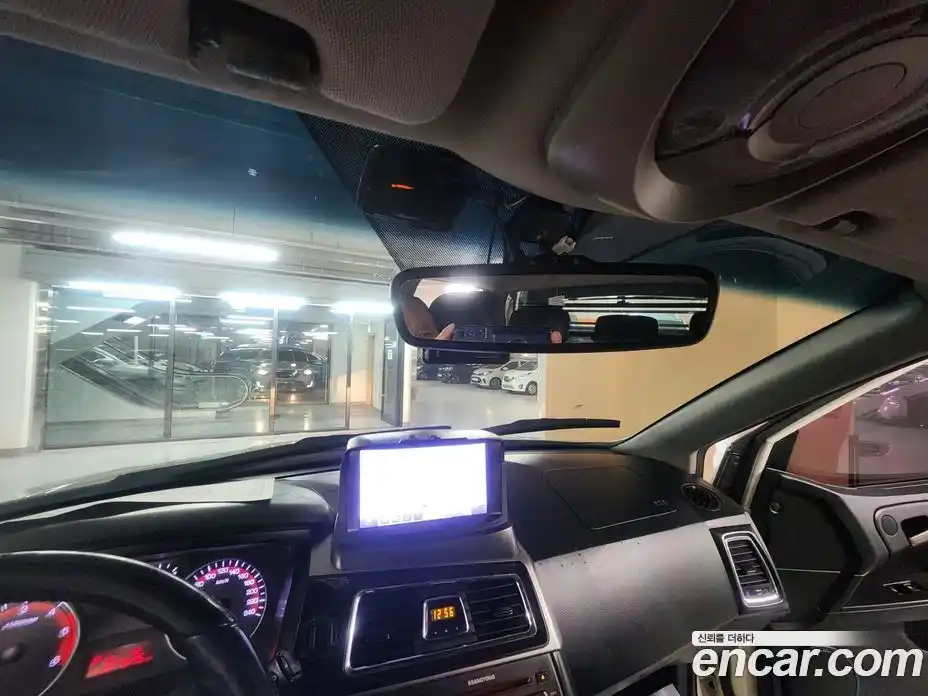 SsangYong Korando 2018 2.2 Автомат в Москве № 35379, фото 13