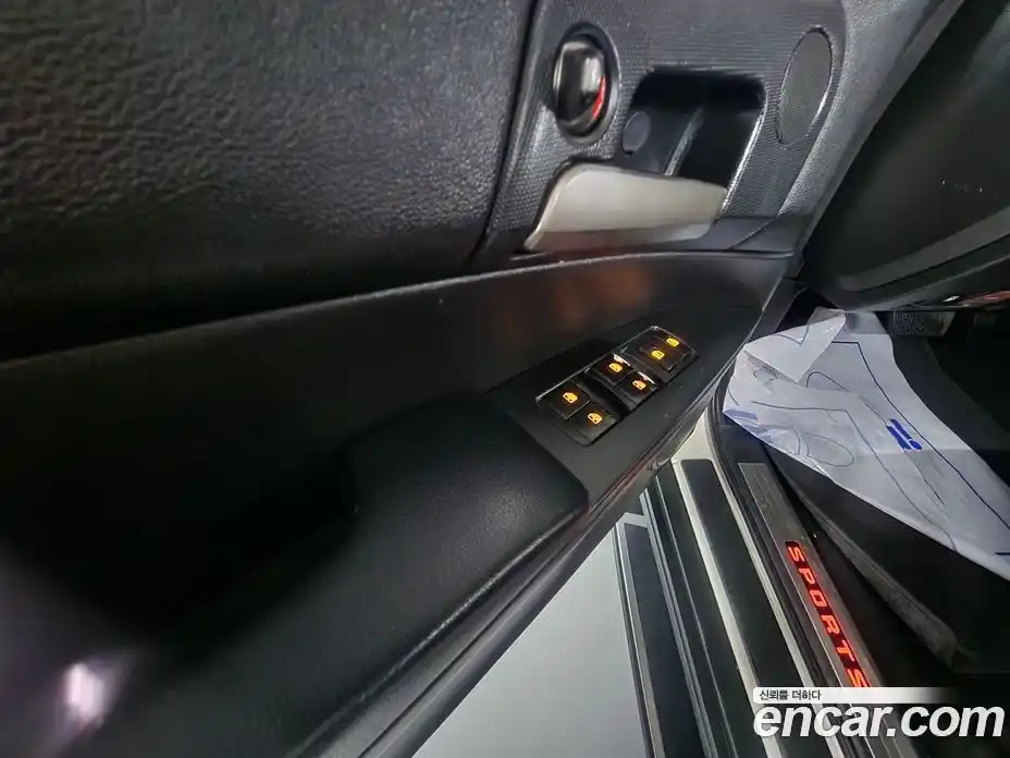 SsangYong Korando 2018 2.2 Автомат в Москве № 35379, фото 14