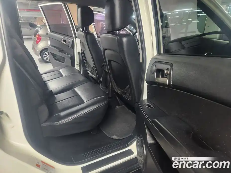 SsangYong Korando 2018 2.2 Автомат в Москве № 35379, фото 16