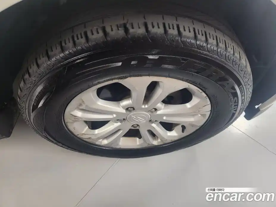 SsangYong Korando 2018 2.2 Автомат в Москве № 35379, фото 18