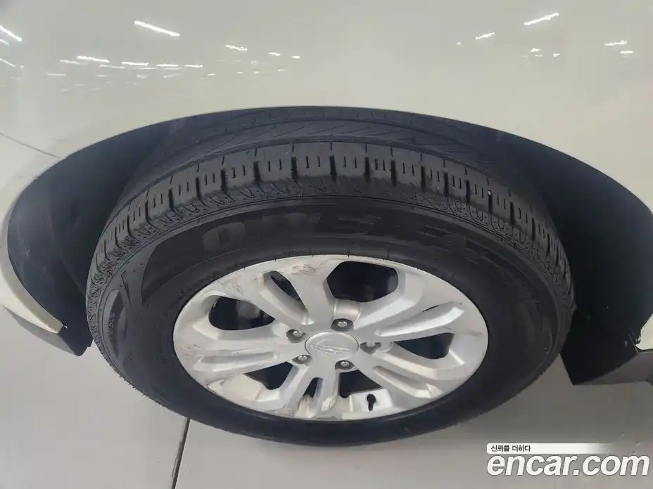 SsangYong Korando 2018 2.2 Автомат в Москве № 35379, фото 19