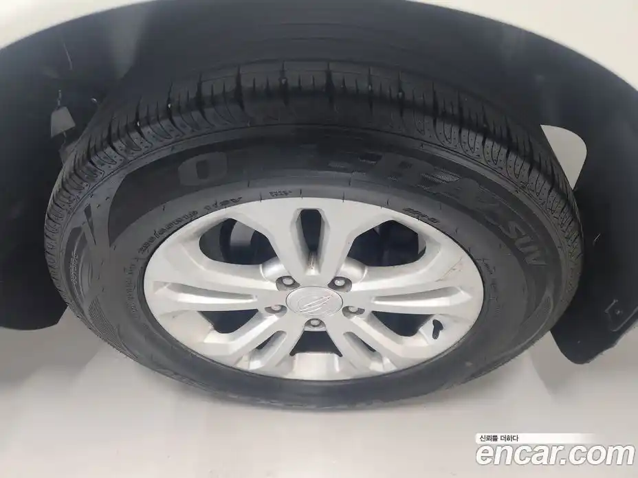 SsangYong Korando 2018 2.2 Автомат в Москве № 35379, фото 20