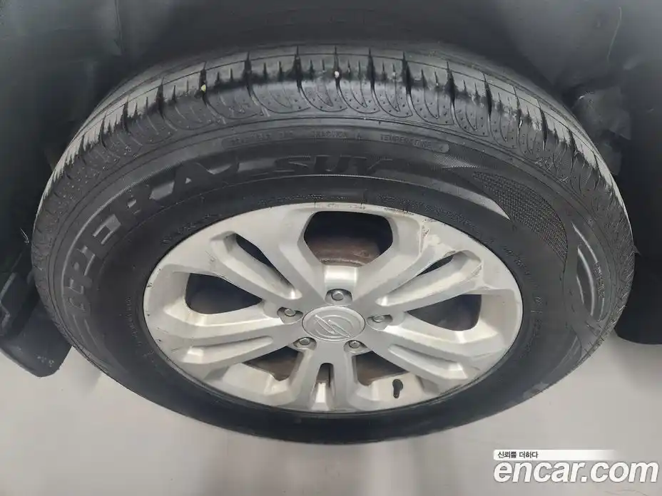 SsangYong Korando 2018 2.2 Автомат в Москве № 35379, фото 5