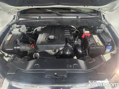 SsangYong Korando 2018 2.2 Автомат в Москве № 35379, миниатюра 6