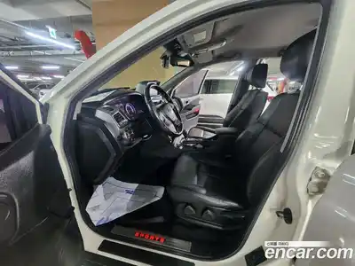 SsangYong Korando 2018 2.2 Автомат в Москве № 35379, миниатюра 10