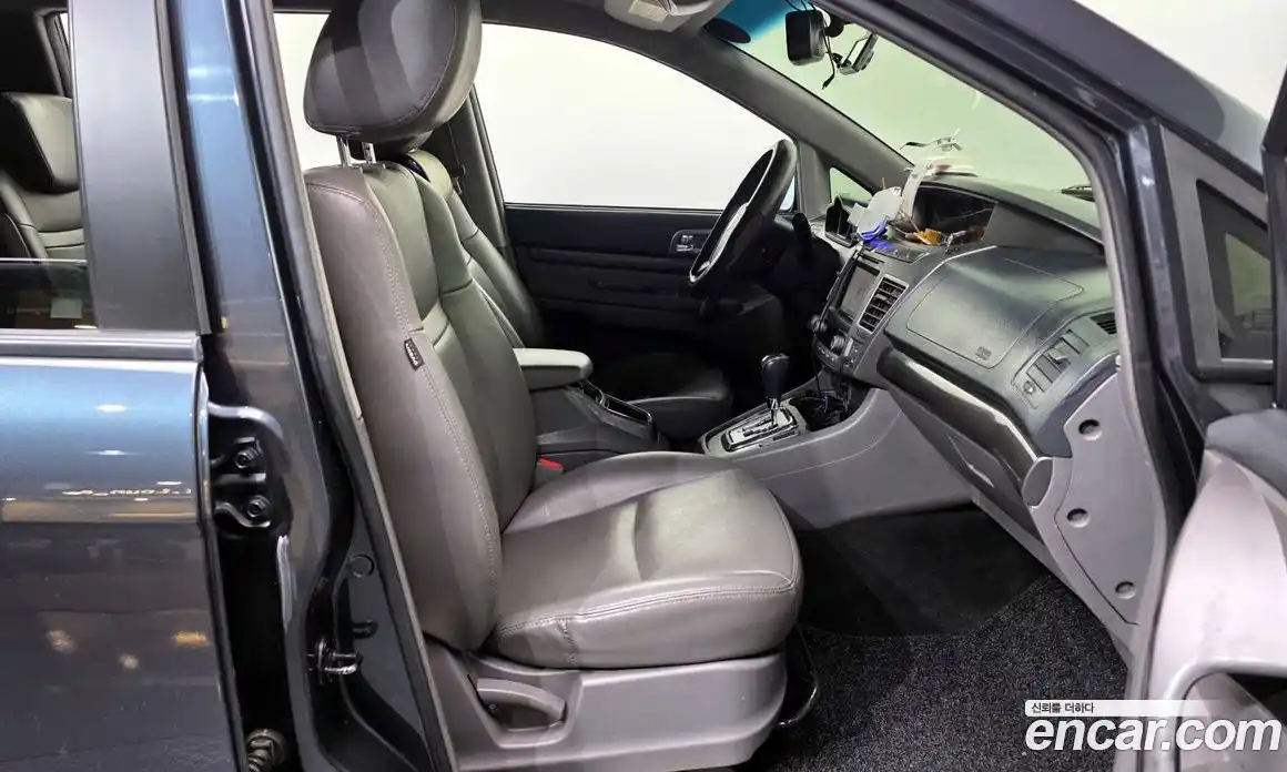 SsangYong Korando 2014 2.0 Автомат в Москве № 35759, фото 11