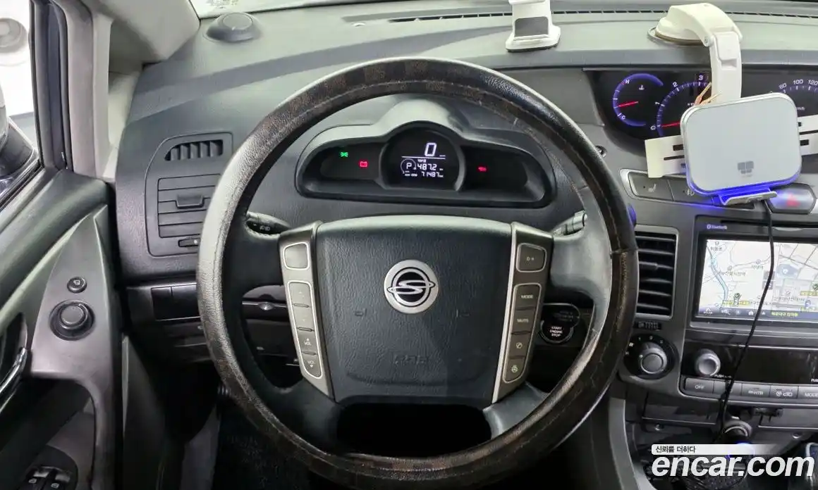 SsangYong Korando 2014 2.0 Автомат в Москве № 35759, фото 13