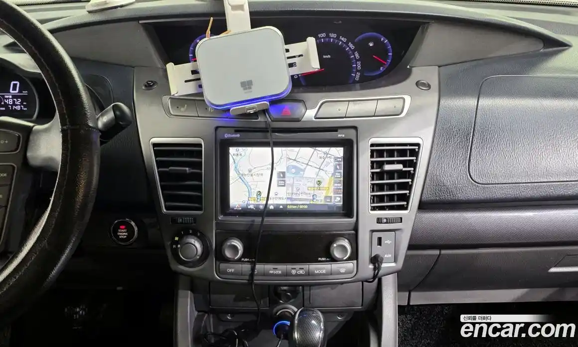 SsangYong Korando 2014 2.0 Автомат в Москве № 35759, фото 14