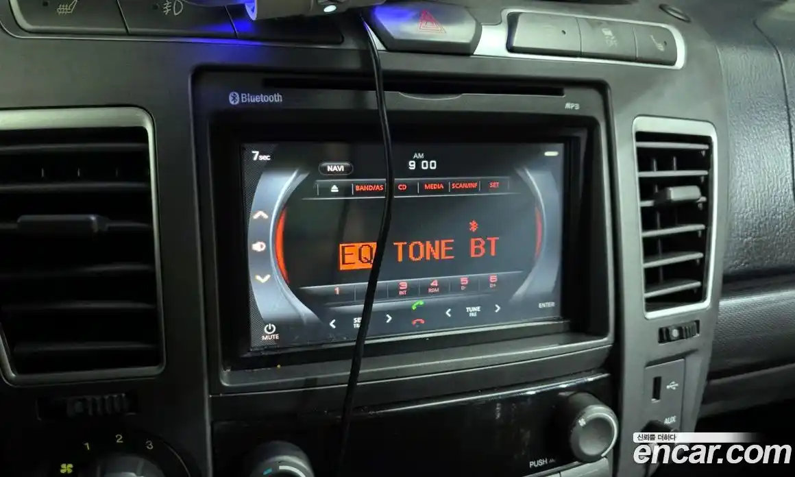 SsangYong Korando 2014 2.0 Автомат в Москве № 35759, фото 16