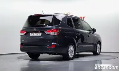 SsangYong Korando 2014 2.0 Автомат в Москве № 35759, миниатюра 2
