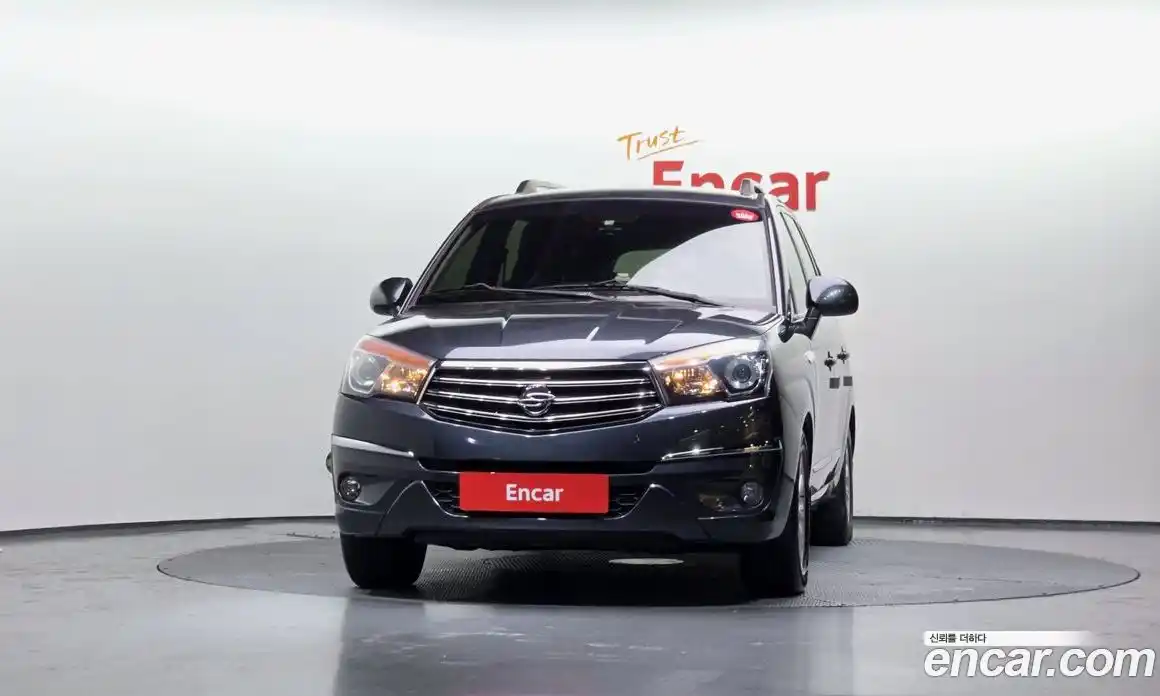 SsangYong Korando 2014 2.0 Автомат в Москве № 35759, фото 3