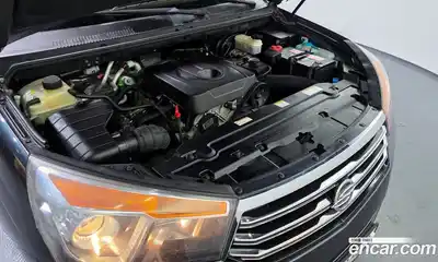 SsangYong Korando 2014 2.0 Автомат в Москве № 35759, миниатюра 6