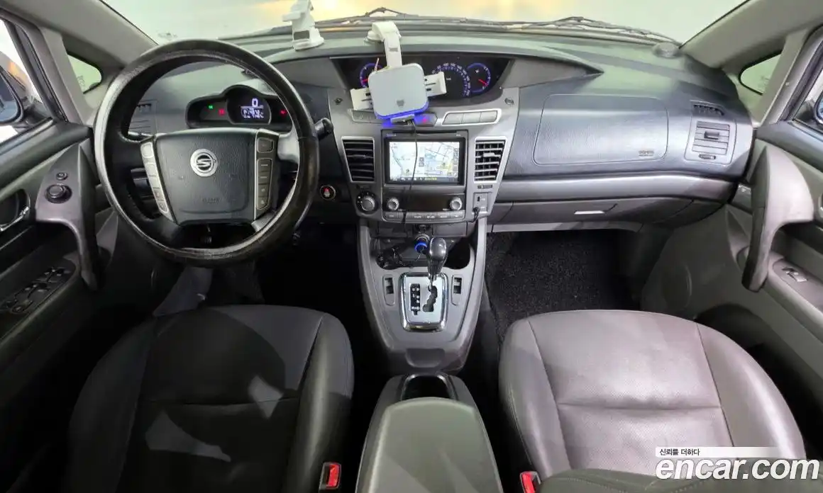 SsangYong Korando 2014 2.0 Автомат в Москве № 35759, фото 7