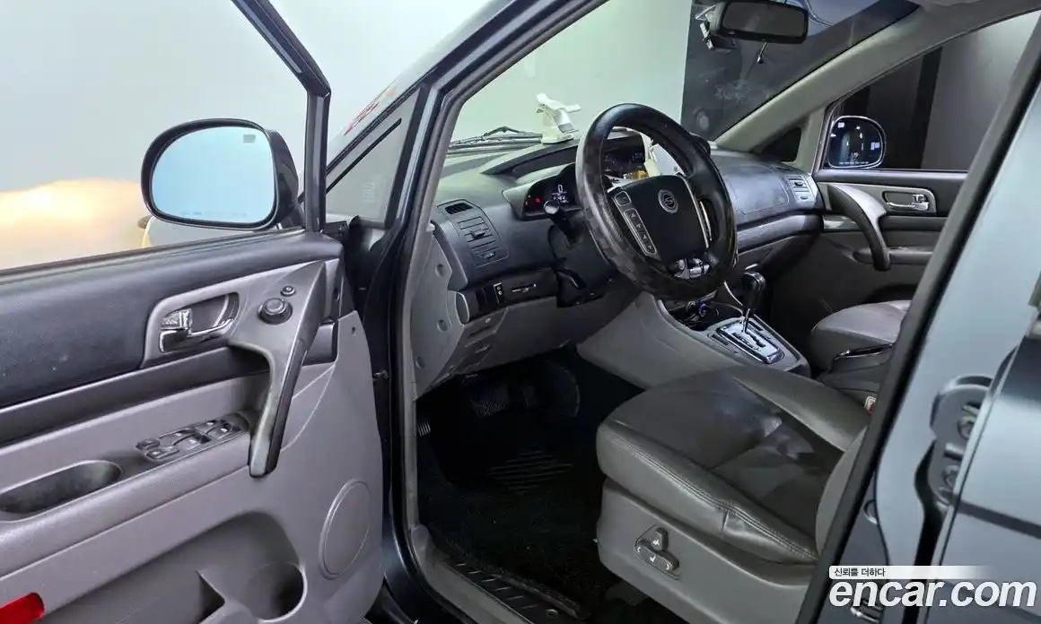 SsangYong Korando 2014 2.0 Автомат в Москве № 35759, фото 10