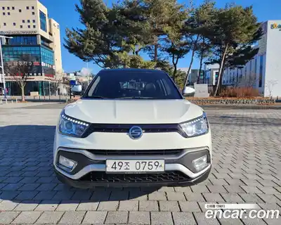SsangYong TIBOLI, 2016