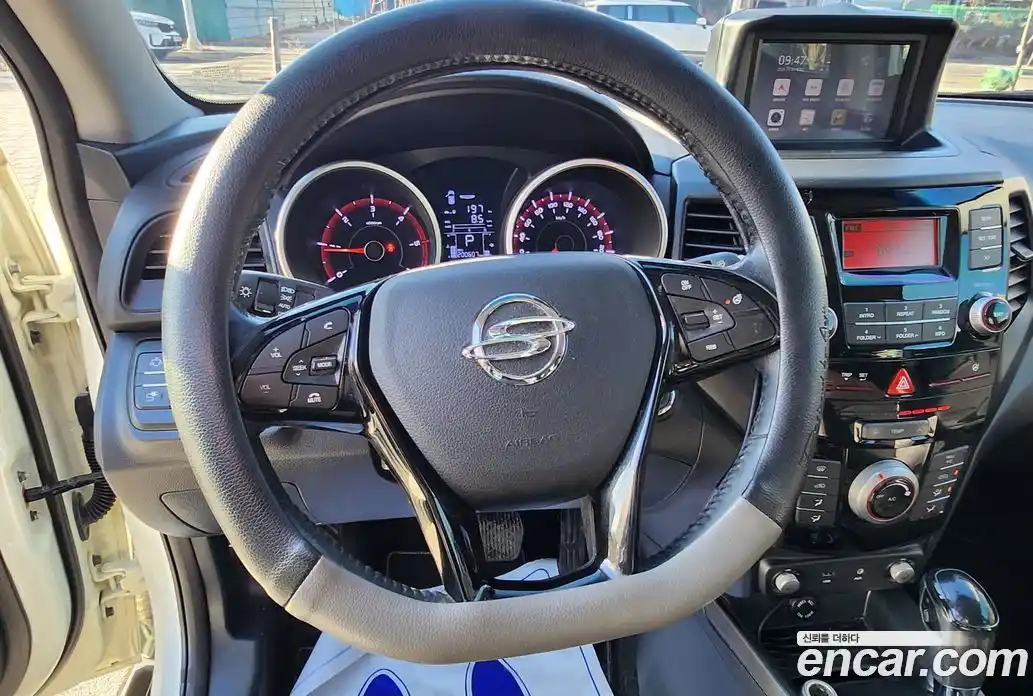 SsangYong TIBOLI 2016 1.6 Автомат в Москве № 35929, фото 11