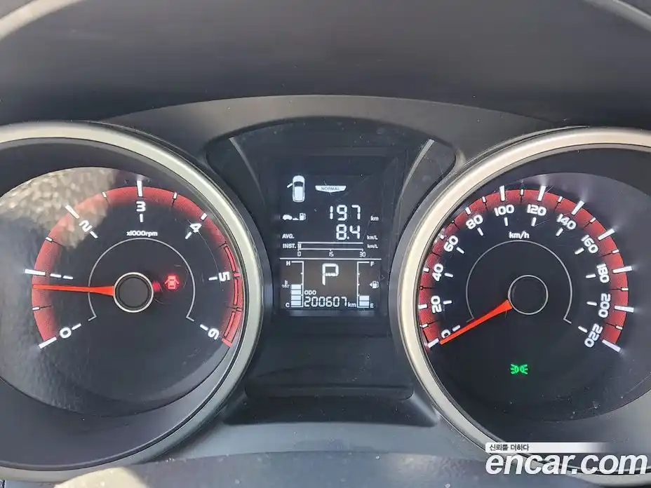 SsangYong TIBOLI 2016 1.6 Автомат в Москве № 35929, фото 12