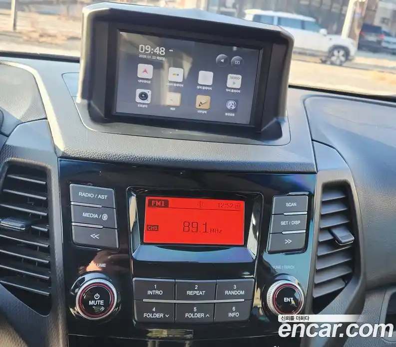 SsangYong TIBOLI 2016 1.6 Автомат в Москве № 35929, фото 14