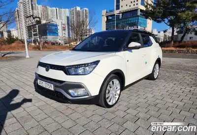 SsangYong TIBOLI 2016 1.6 Автомат в Москве № 35929, миниатюра 2