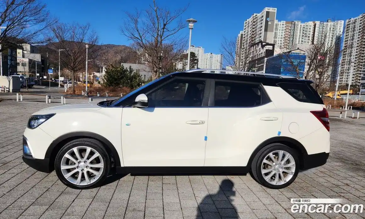 SsangYong TIBOLI 2016 1.6 Автомат в Москве № 35929, фото 3