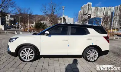 SsangYong TIBOLI 2016 1.6 Автомат в Москве № 35929, миниатюра 3