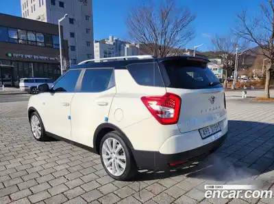 SsangYong TIBOLI 2016 1.6 Автомат в Москве № 35929, миниатюра 4