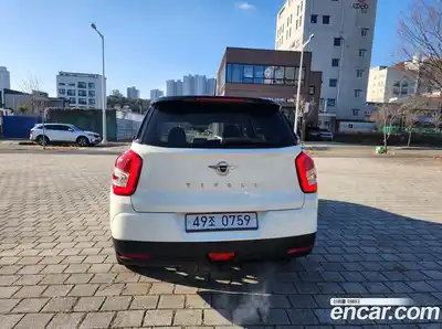 SsangYong TIBOLI 2016 1.6 Автомат в Москве № 35929, миниатюра 5