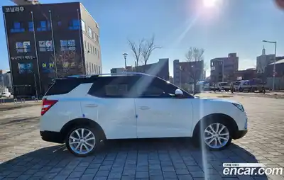 SsangYong TIBOLI 2016 1.6 Автомат в Москве № 35929, миниатюра 6