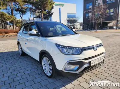 SsangYong TIBOLI 2016 1.6 Автомат в Москве № 35929, миниатюра 8