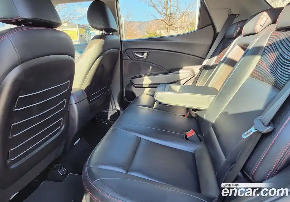 SsangYong TIBOLI 2016 1.6 Автомат в Москве № 35929, фото 10