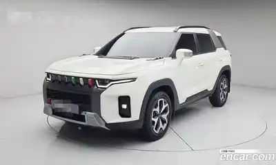 SsangYong Torres, 2025