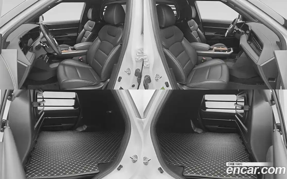 SsangYong Torres 2025 1.5 Автомат в Москве № 36214, фото 11