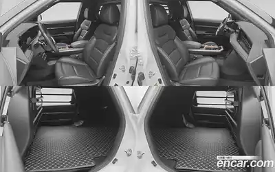 SsangYong Torres 2025 1.5 Автомат в Москве № 36214, миниатюра 11