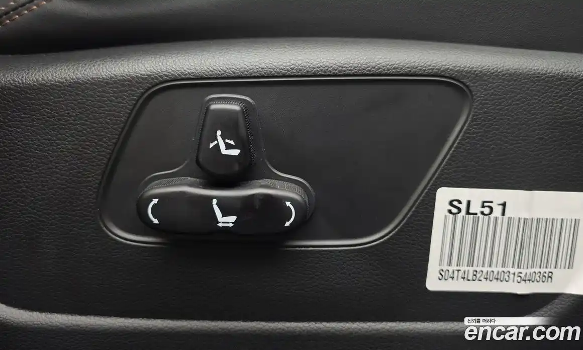 SsangYong Torres 2025 1.5 Автомат в Москве № 36214, фото 12