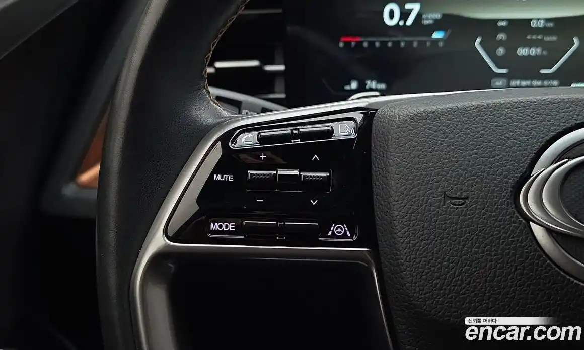 SsangYong Torres 2025 1.5 Автомат в Москве № 36214, фото 15