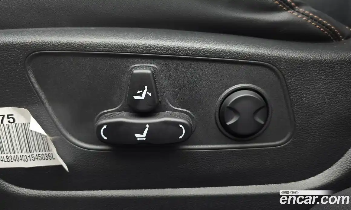 SsangYong Torres 2025 1.5 Автомат в Москве № 36214, фото 17