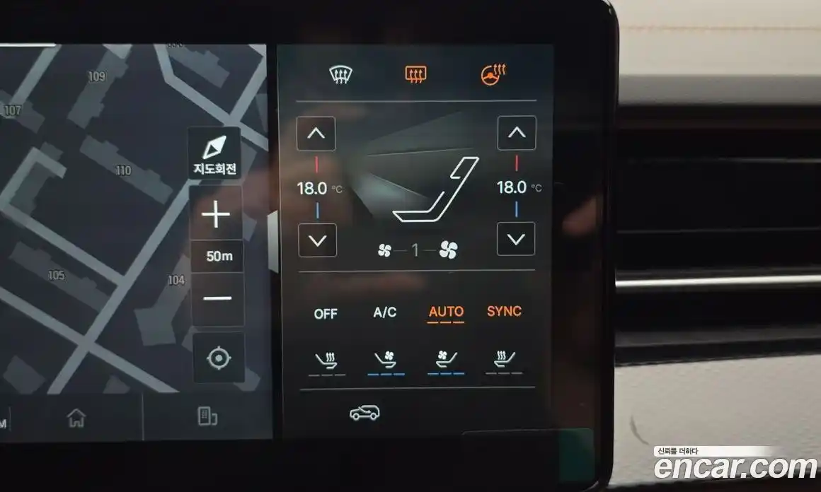 SsangYong Torres 2025 1.5 Автомат в Москве № 36214, фото 18