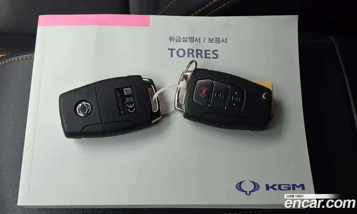 SsangYong Torres 2025 1.5 Автомат в Москве № 36214, фото 20