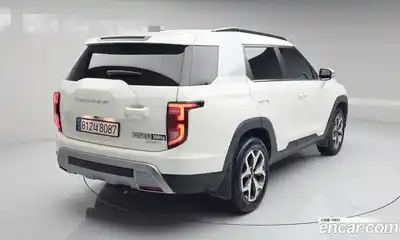 SsangYong Torres 2025 1.5 Автомат в Москве № 36214, миниатюра 2